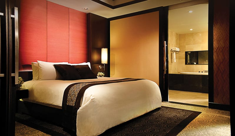 Banyan Tree Bangkok-One Bedroom Suite 2_11463